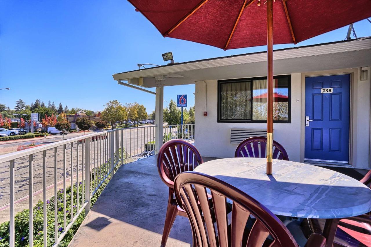 Park Inn By Radisson Walnut Creek Exterior foto