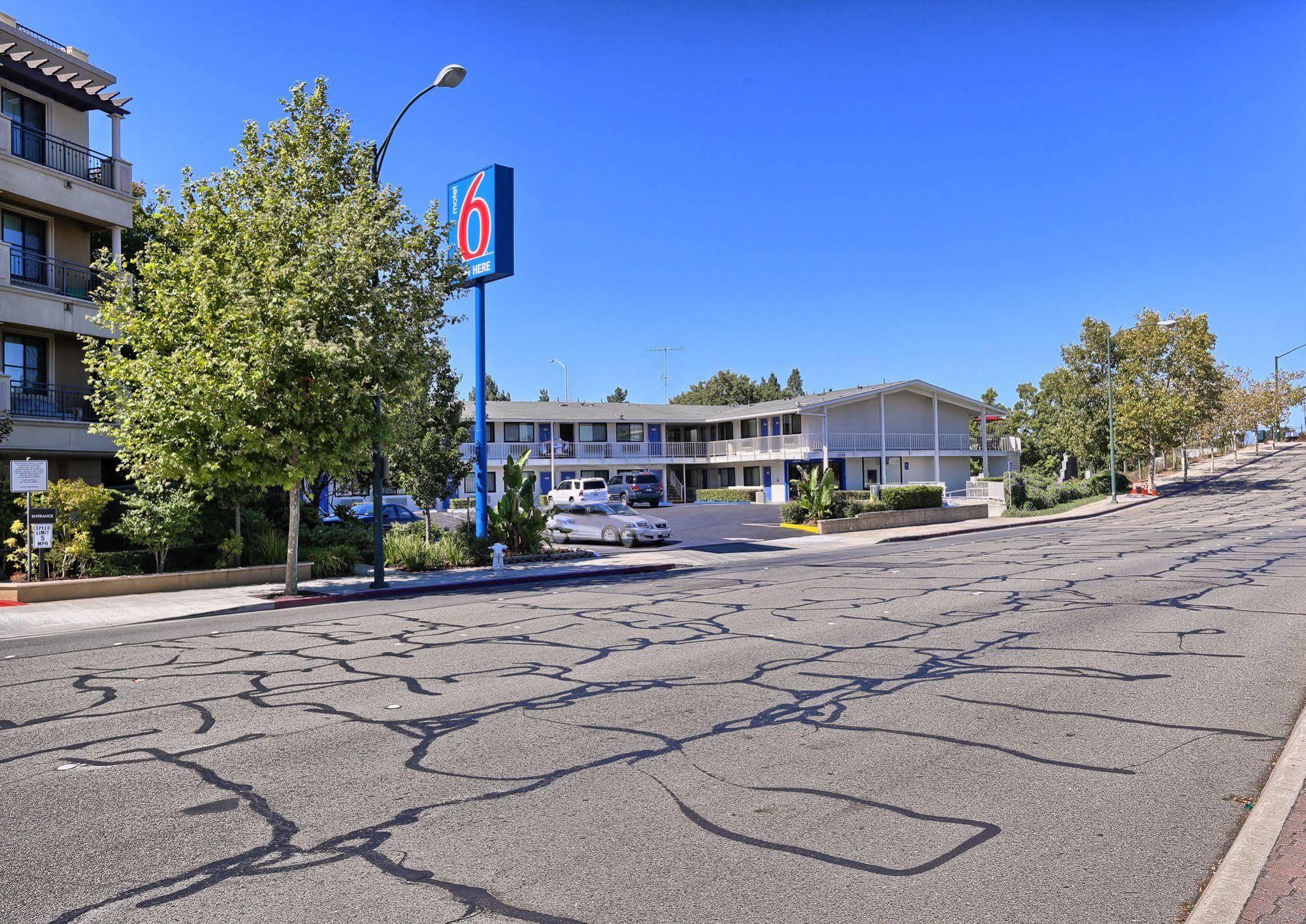 Park Inn By Radisson Walnut Creek Exterior foto